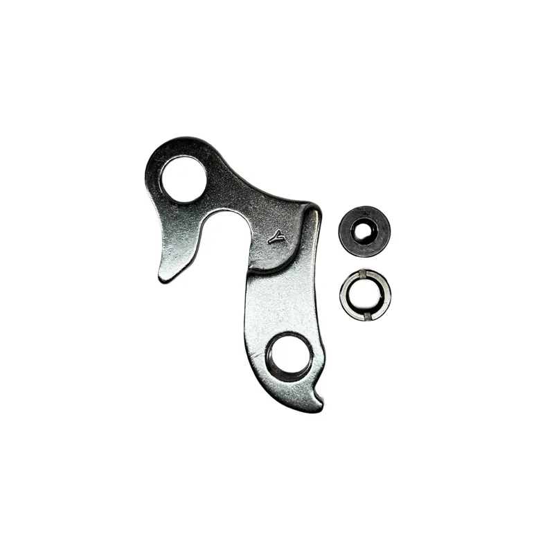 Rear Derailleur Hanger - Silver For all Frogs with Gears