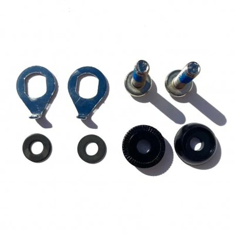 Frog Balance Bike and First Pedal Wheel Hub Components Pack