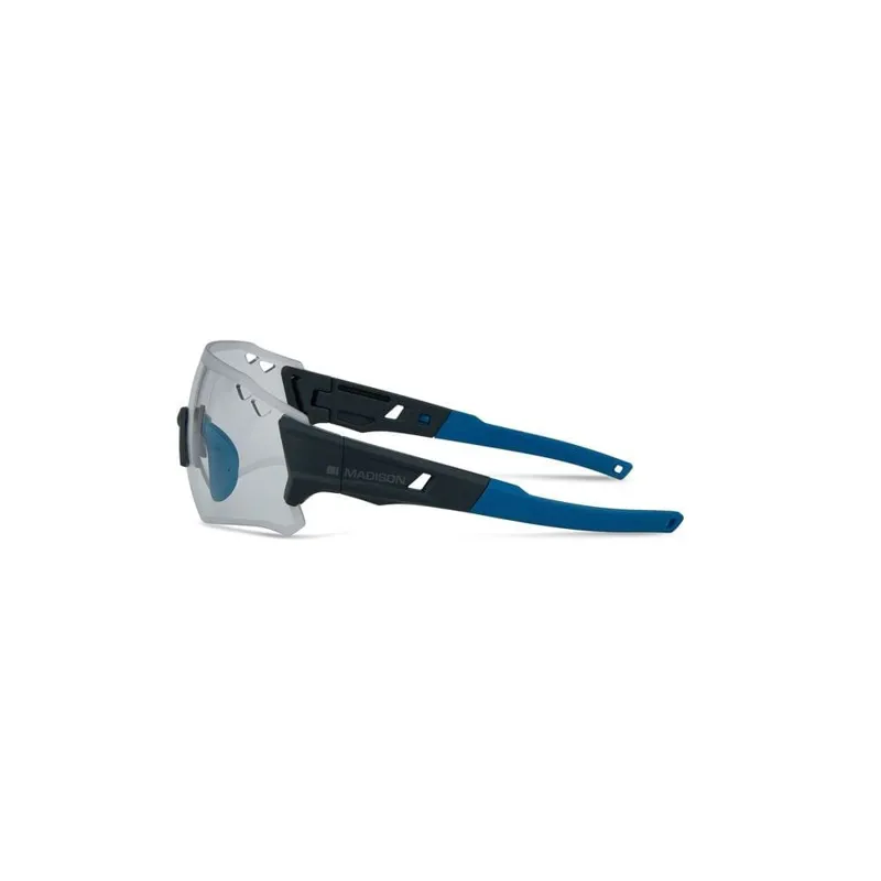 Madison - Stealth Matt Dark Grey Photochromic-1