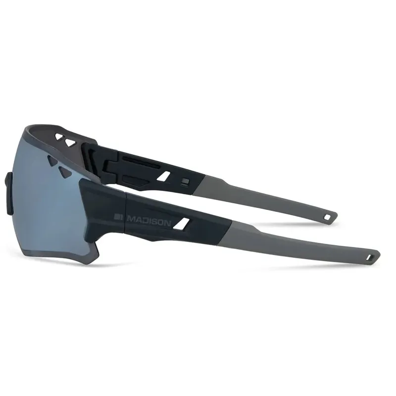 Madison - Stealth 3pack Matt Dark Grey-1