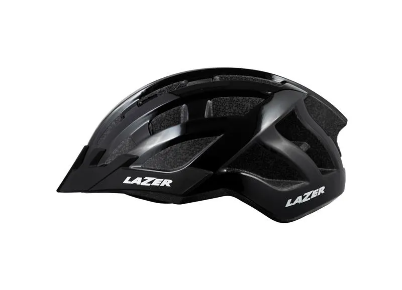 Lazer Compact Helmet Black UNI-3