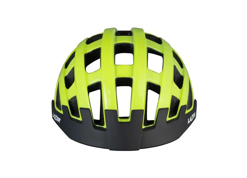 Lazer Compact Helmet Yellow UNI-1