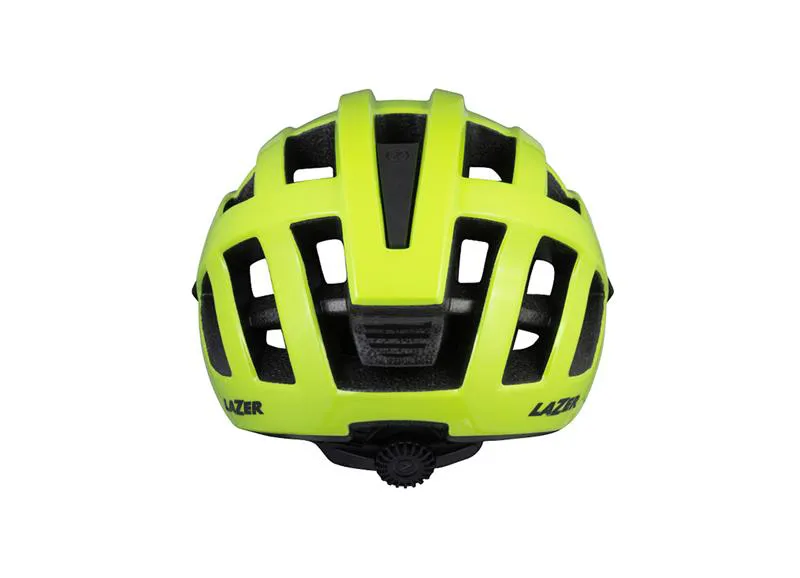 Lazer Compact Helmet Yellow UNI-2