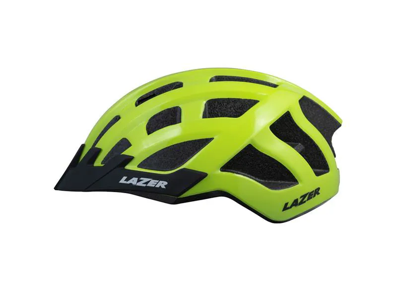 Lazer Compact Helmet Yellow UNI-3