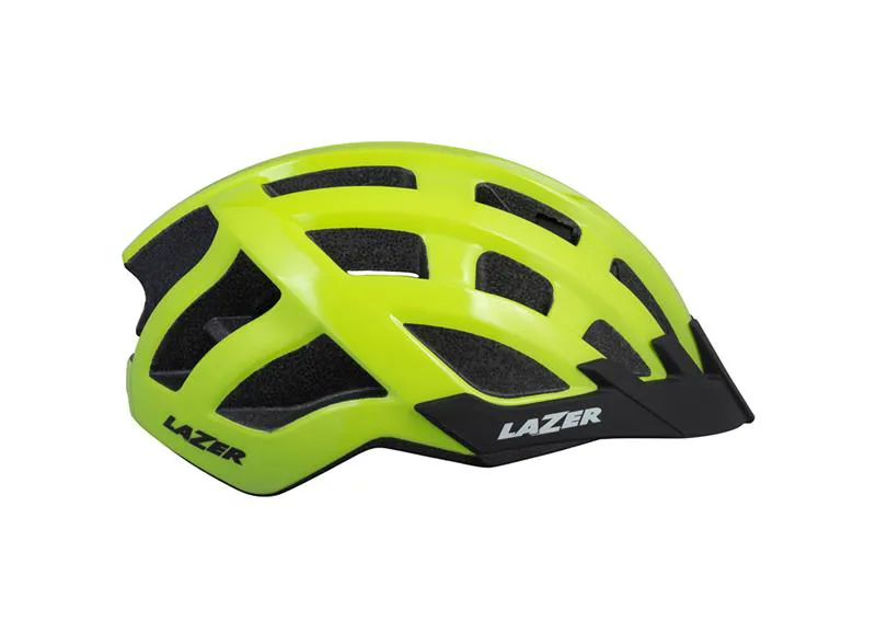 Lazer Compact Helmet Yellow UNI-4