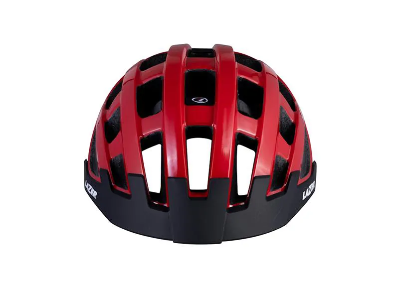 Lazer Compact Helmet Red UNI-1