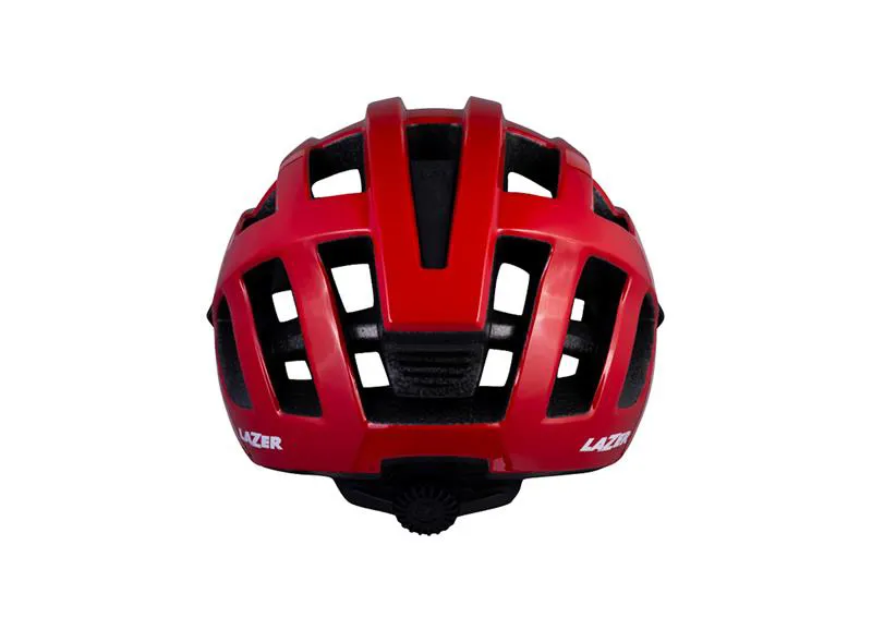 Lazer Compact Helmet Red UNI-2