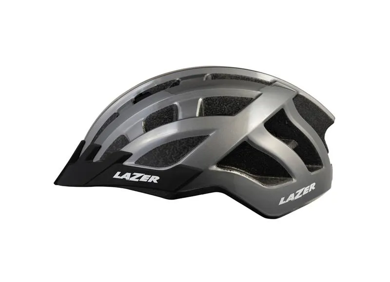 Lazer Compact Helmet Titanium UNI-3