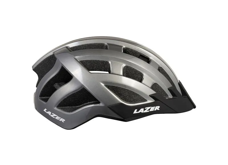 Lazer Compact Helmet Titanium UNI-4