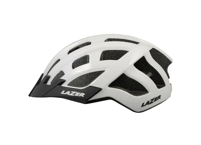 Lazer Compact Helmet White UNI-5