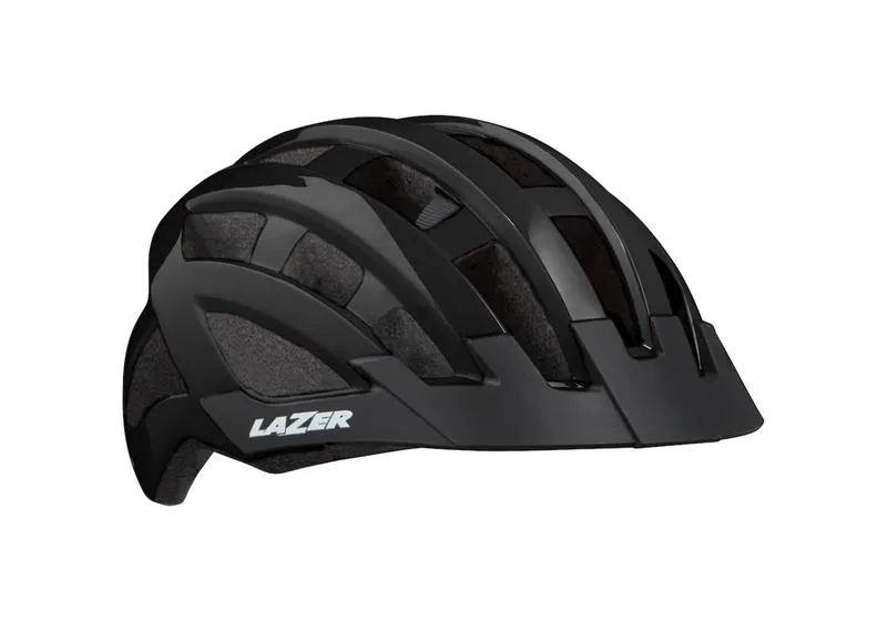 Lazer Compact Helmet Black UNI