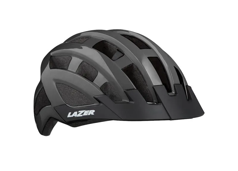 Lazer Compact Helmet Titanium UNI