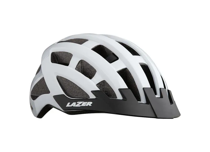 Lazer Compact Helmet White UNI