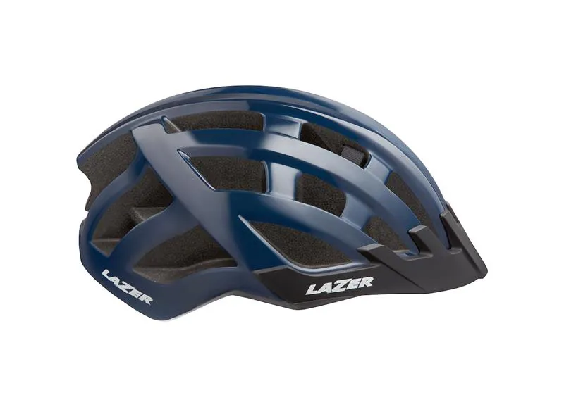 Lazer Compact Helmet Blue UNI-3