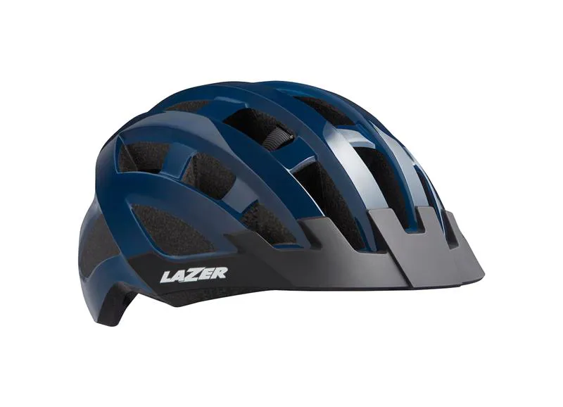 Lazer Compact Helmet Blue UNI