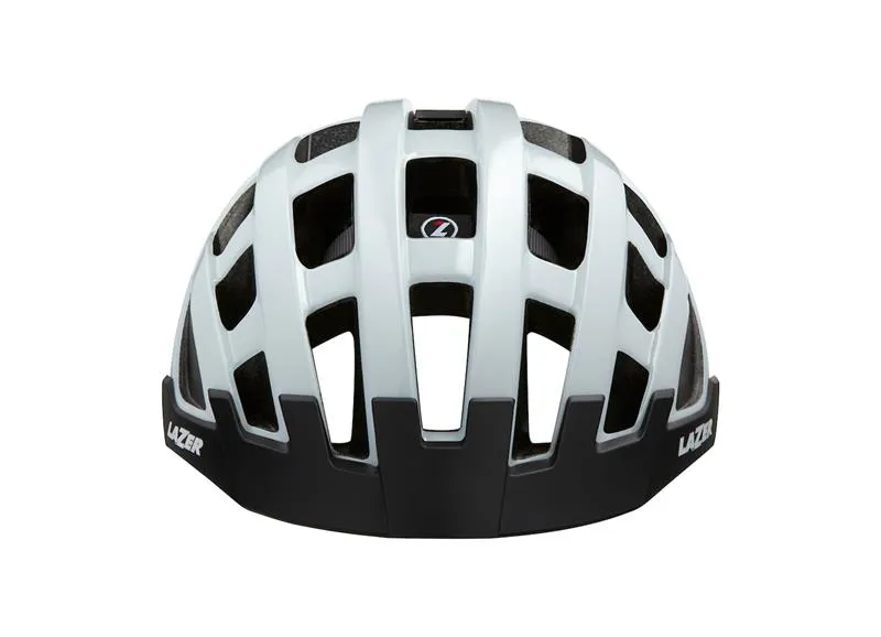 Lazer Compact Helmet White UNI-1