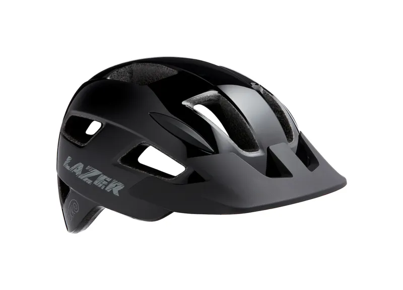 Lazer Gekko MIPS Black UNI