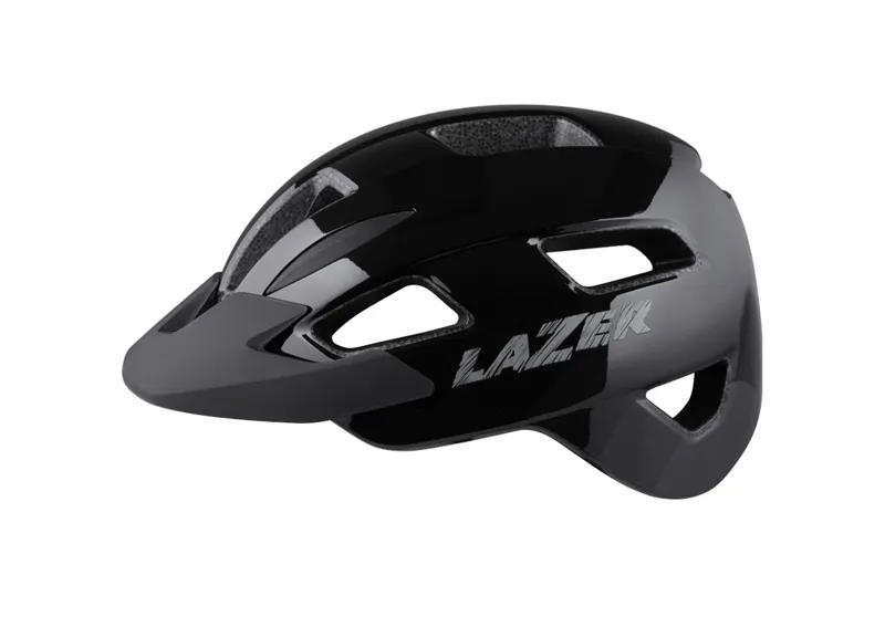 Lazer - Gekko Black UNI-4