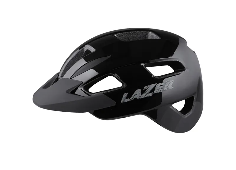 Lazer Gekko MIPS Black UNI-4