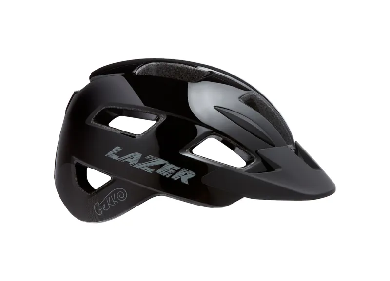 Lazer Gekko MIPS Black UNI-5