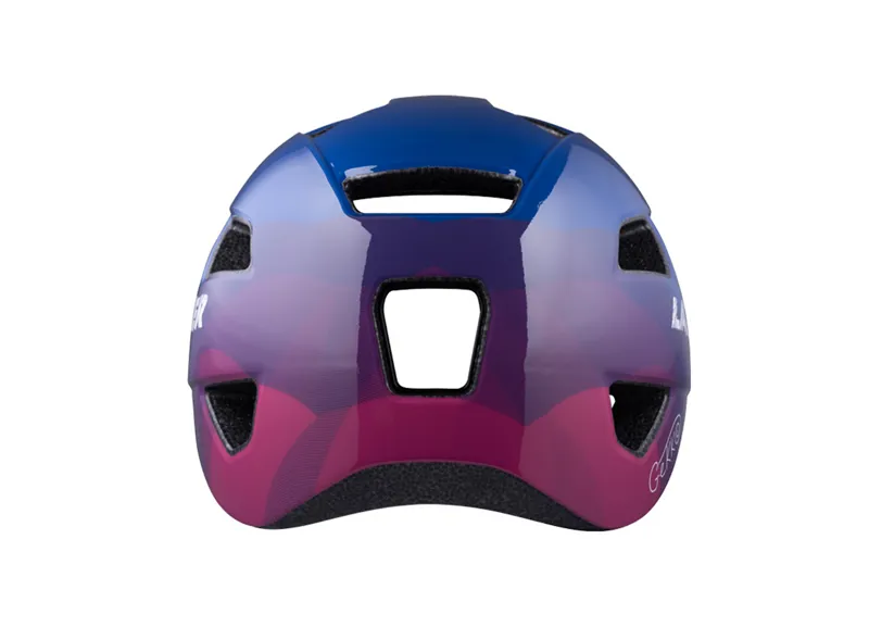 Lazer - Gekko Blue/Pink Kids Unisize 50-56cm-2