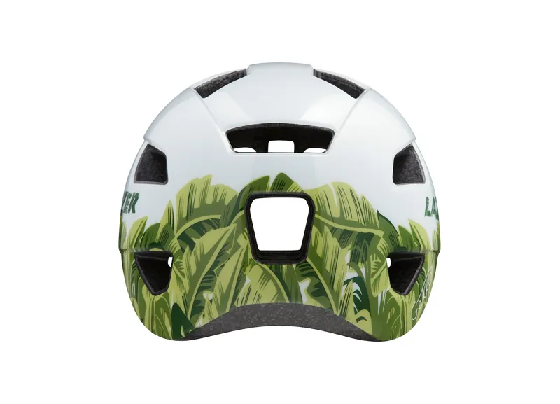 Lazer - Gekko White/Tropical UNI-2