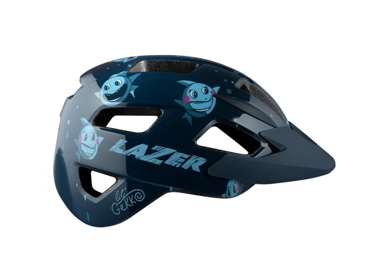 Lazer Lil'Gekko Sharky UNI-4