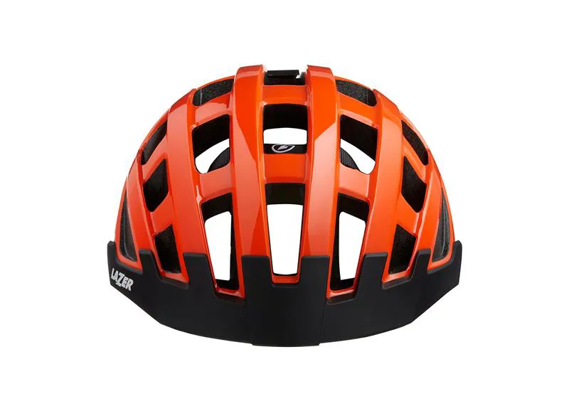 Lazer Compact Helmet Orange UNI-1