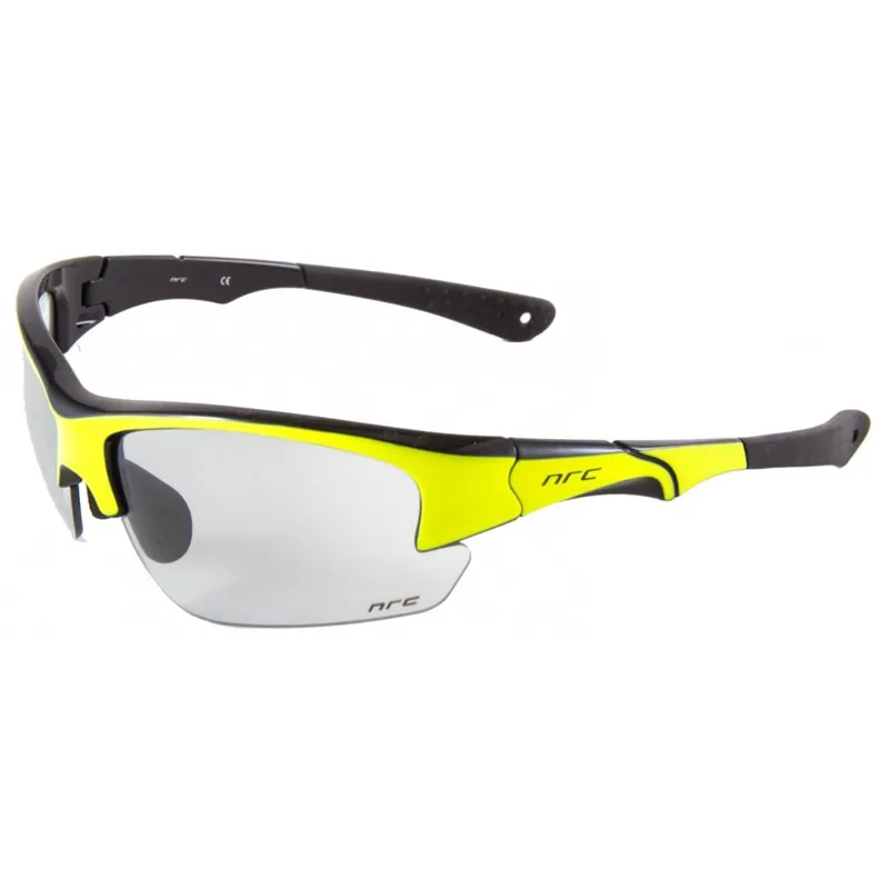 NRC Yellow Black Glasses