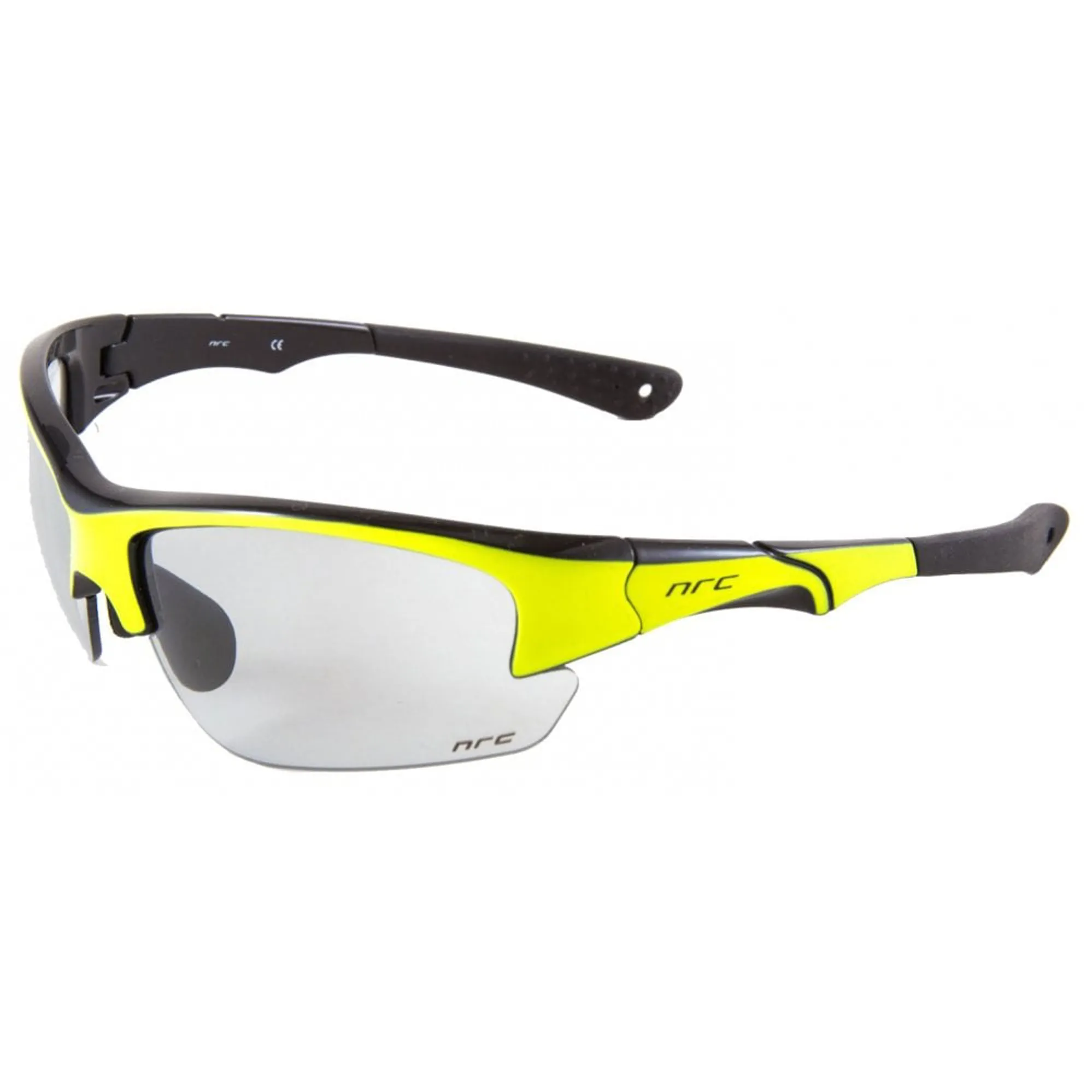 NRC Yellow Black Glasses - Main Image