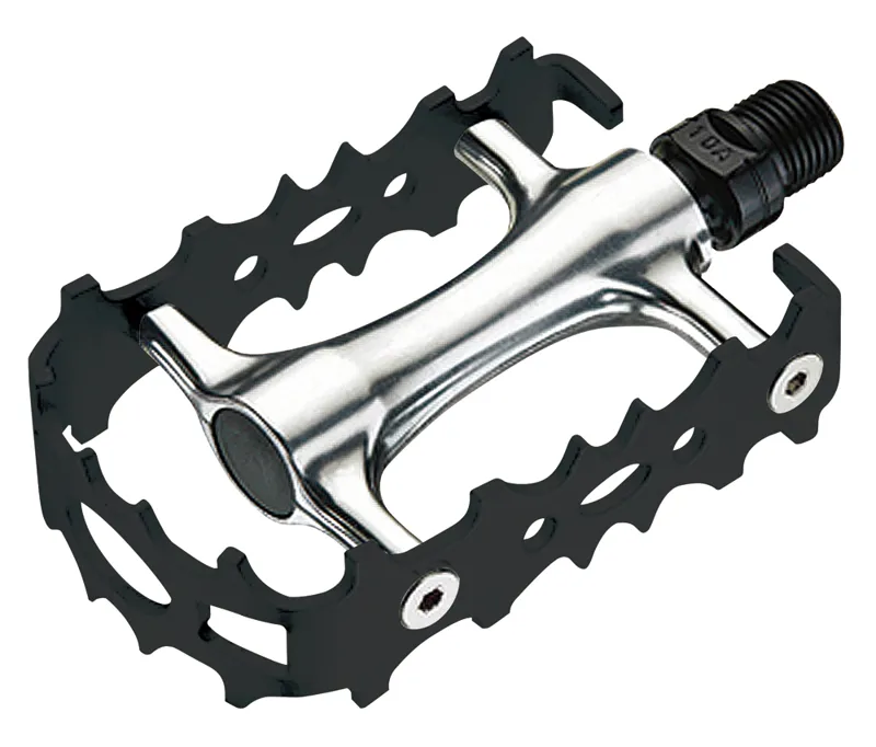 VP - Components VP195E - 9/16 Alloy ATB/Trekking Pedals in Black