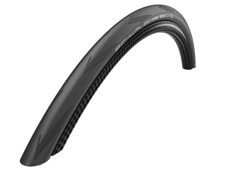 Schwalbe - One TLE Addix Performance RaceGuard Tyre in Black Folding