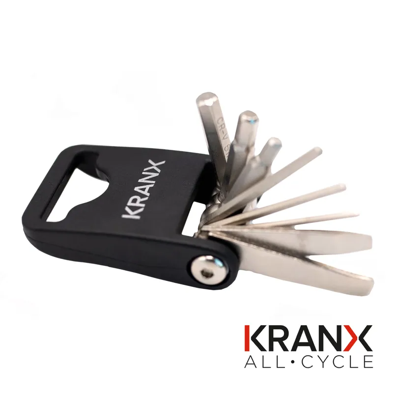 KranX - F-90 - 9 Function Multi Tool