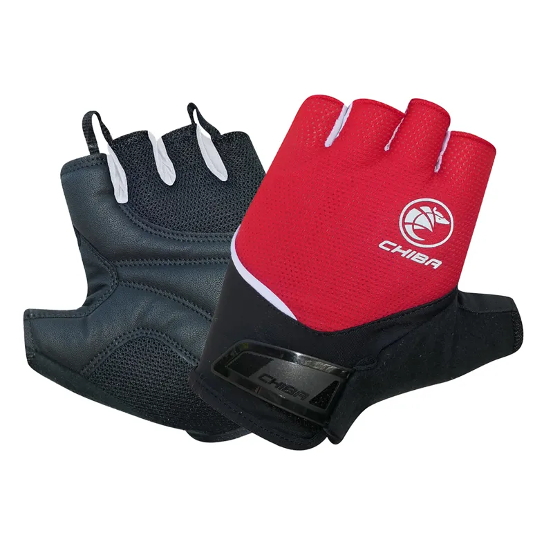 Chiba - Sport All-Round Mitt in Red - Large