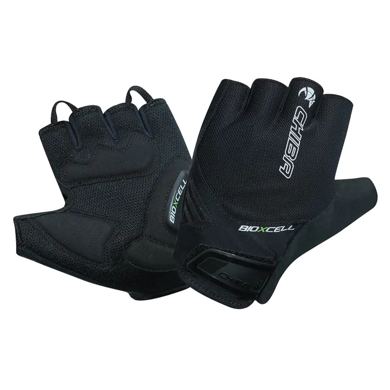 Chiba - Bio-X-Cell Air Bio-X-Cell-Line Mitt in Black - Large
