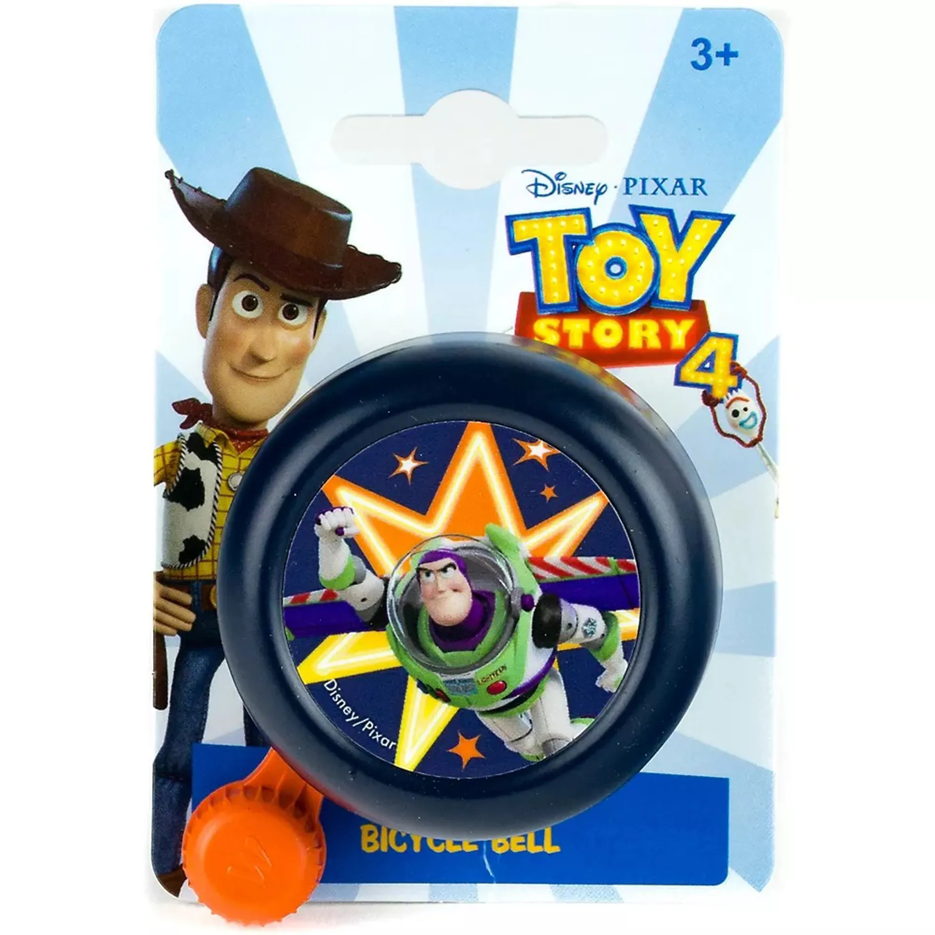 Buzz lightyear bike bell 2025
