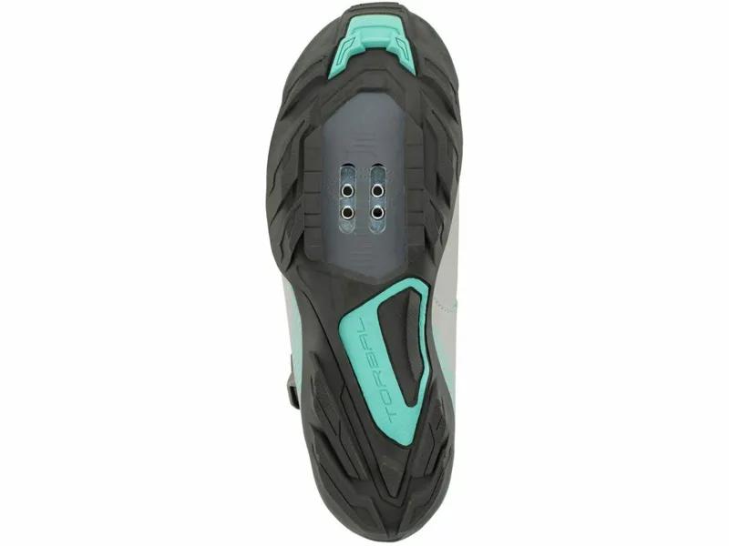 Shimano - ME3 Grey/Mint 38-1