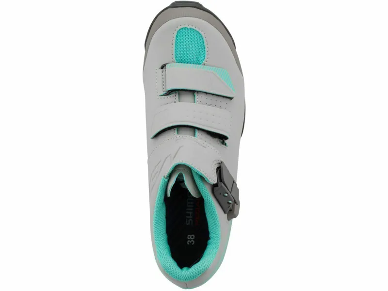 Shimano - ME3 Grey/Mint 38-2