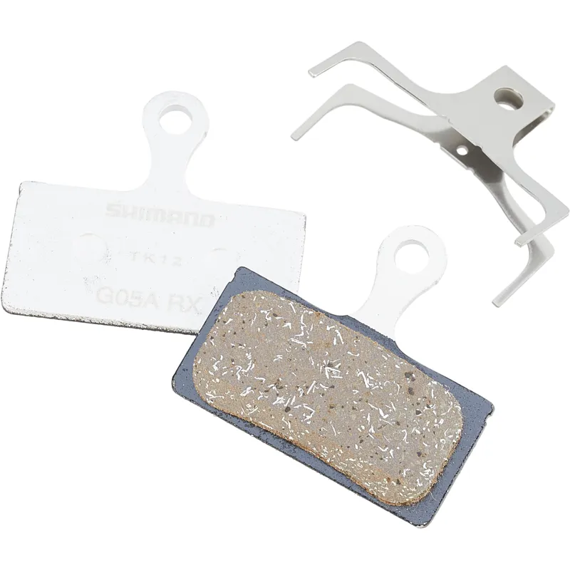 Shimano G05A-RX Resin Pads