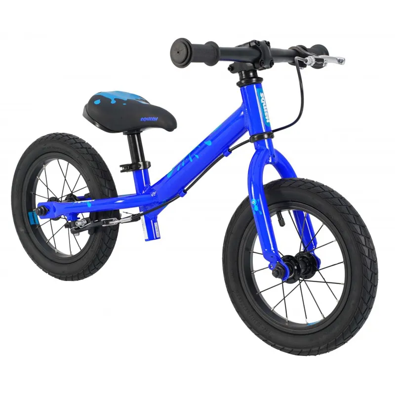 Squish - 12 inch Kids Balance Bike Blue-1