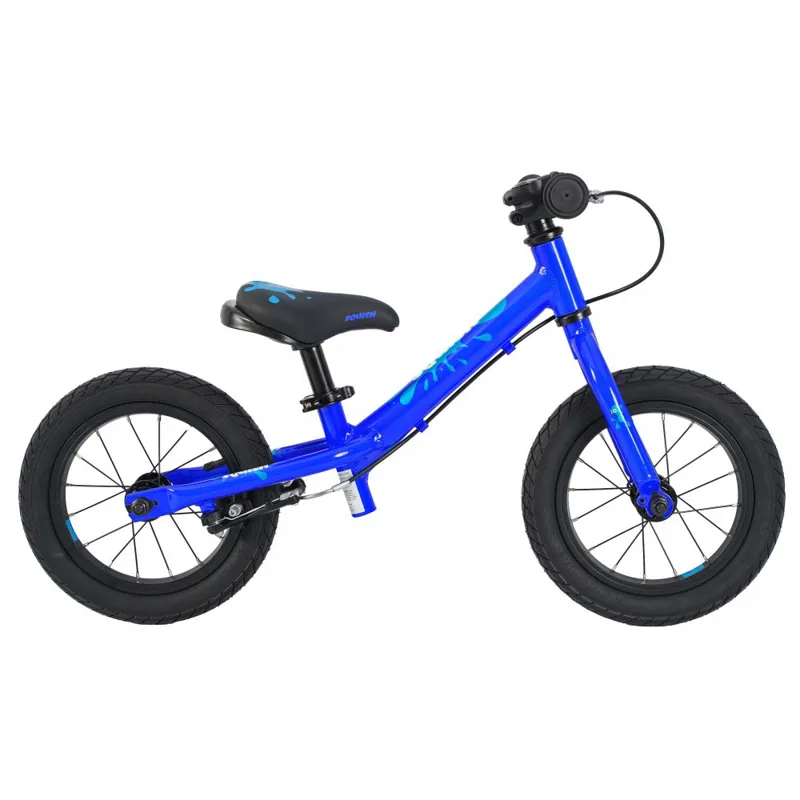 Squish - 12 inch Kids Balance Bike Blue