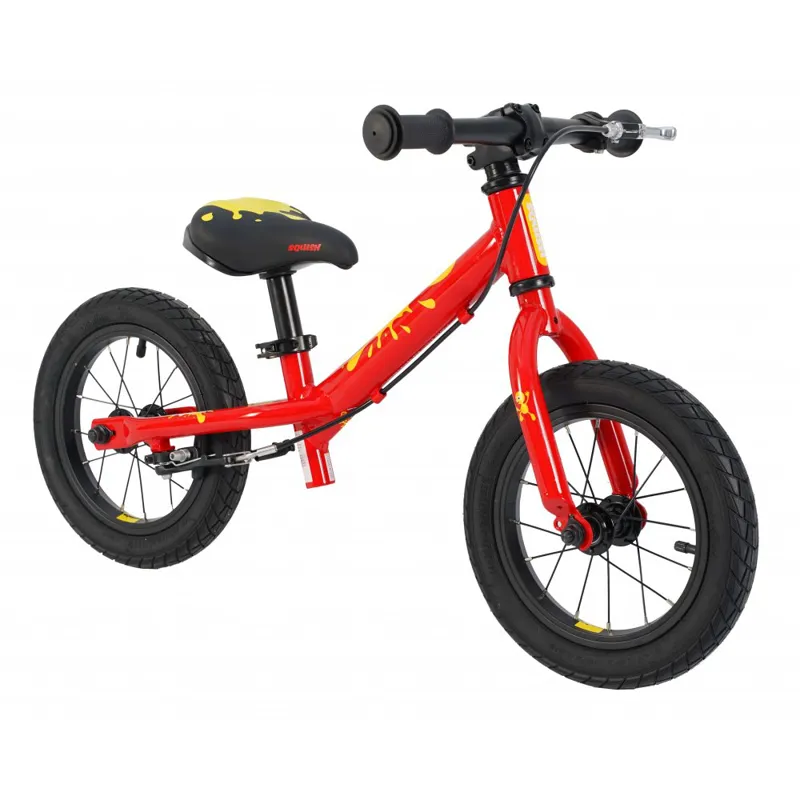Squish - 12 inch Kids Balance Bike Red-1
