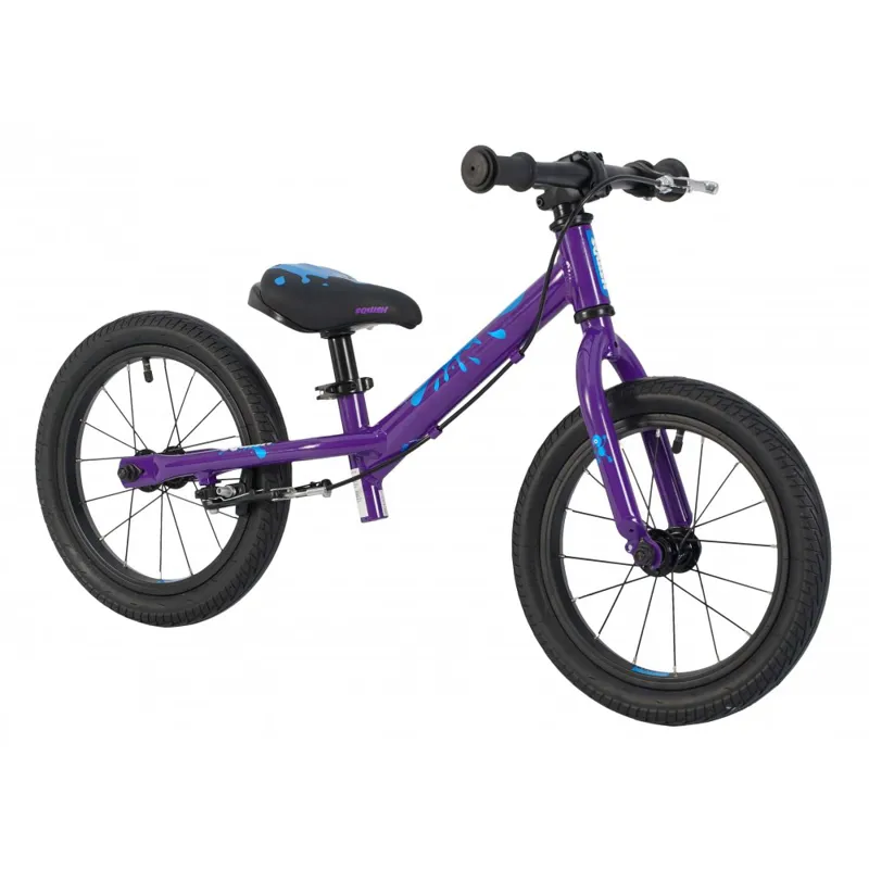 Squish - 14 inch Kids Balance Bike Purple-1