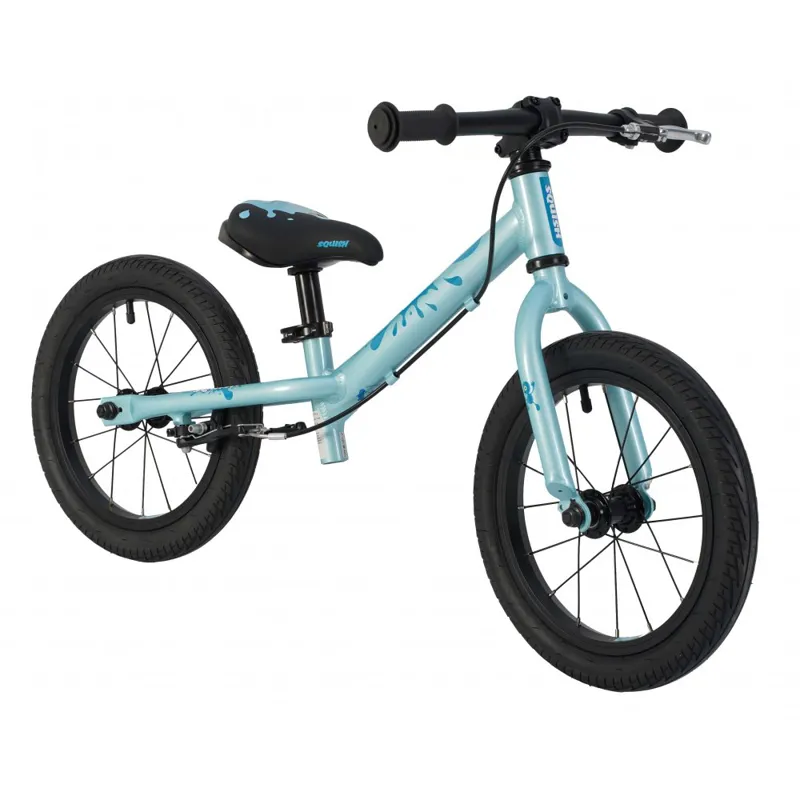 Squish - 14 inch Kids Balance Bike Mint-1