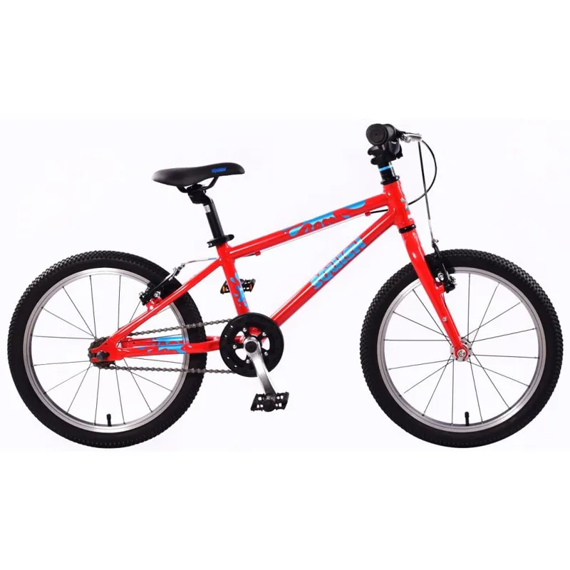Squish bike top 18