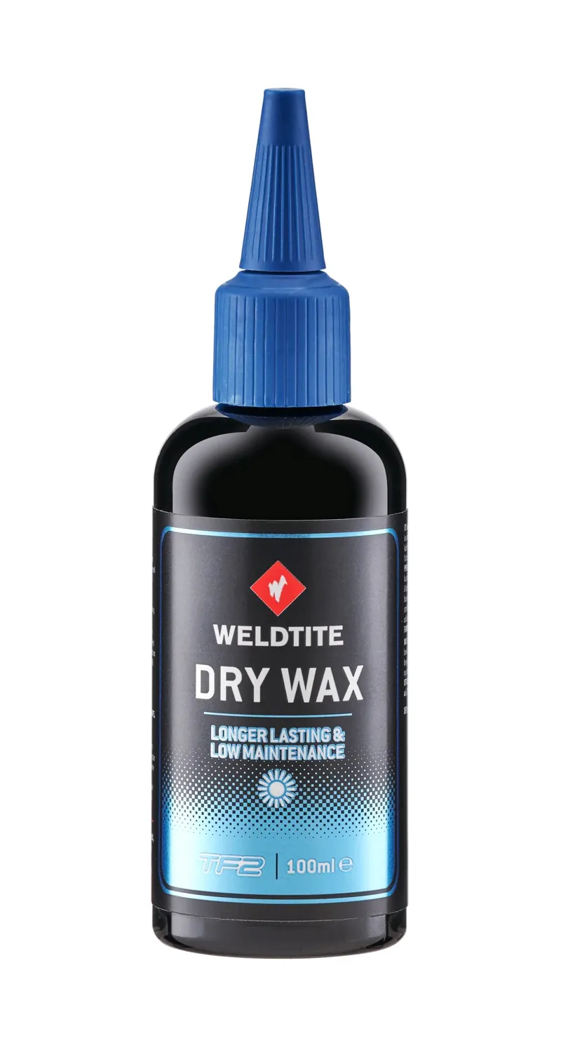 TF2 Ultra Dry Chain Wax With Teflon 100ml