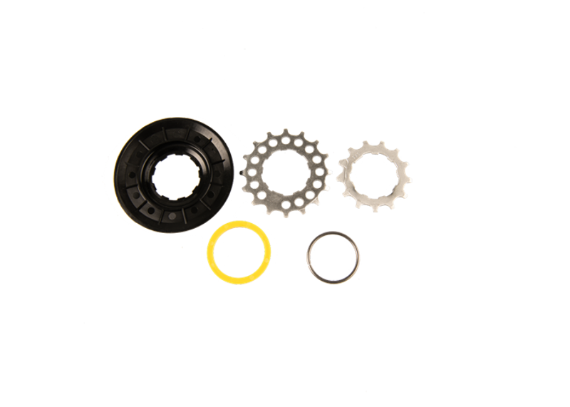Brompton - SPRKT Set 3/32 9Spln 13/16T BWR 6Spd
