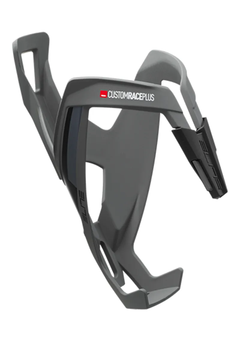 Elite Custom Race Plus Matte Grey/Black