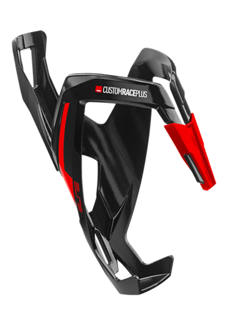 Elite - Custom Race Plus Black/Red