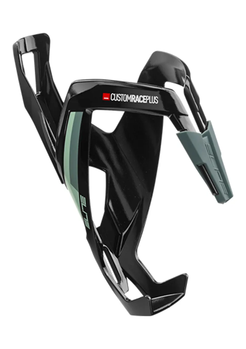 Elite Custom Race Plus Black/Green